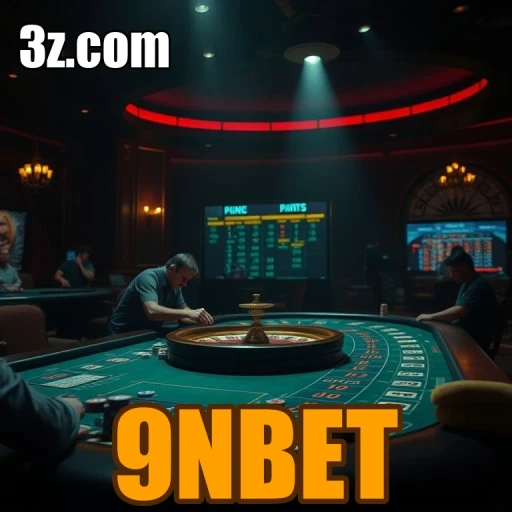 Slots Fantásticos em 9NBET: Emoção a Cada Giro!